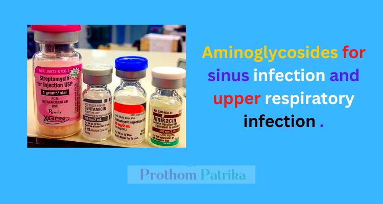 best antibiotic for sinus infection and upper respiratory infection