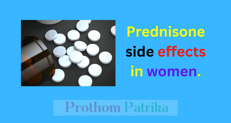 How long does prednisone side effects 