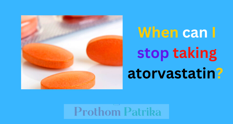 When to take atorvastatin morning or night  