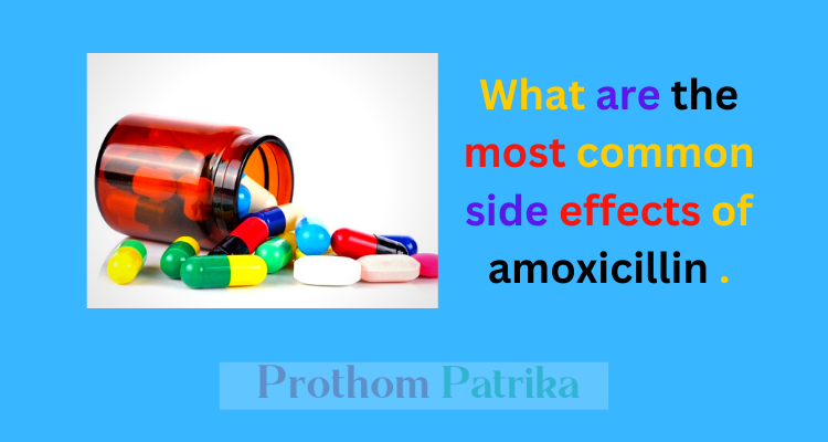Amoxicillin Side Effects In Women .6 